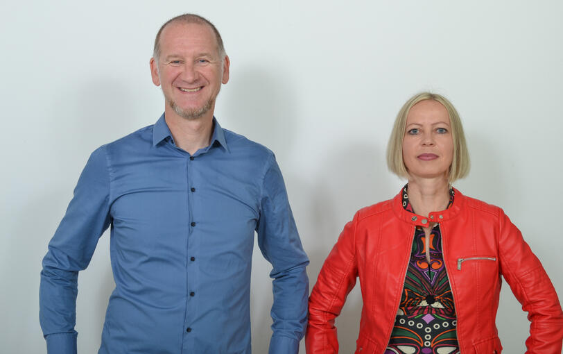 Founders: Kristjan Zemljic and Maja Novak
